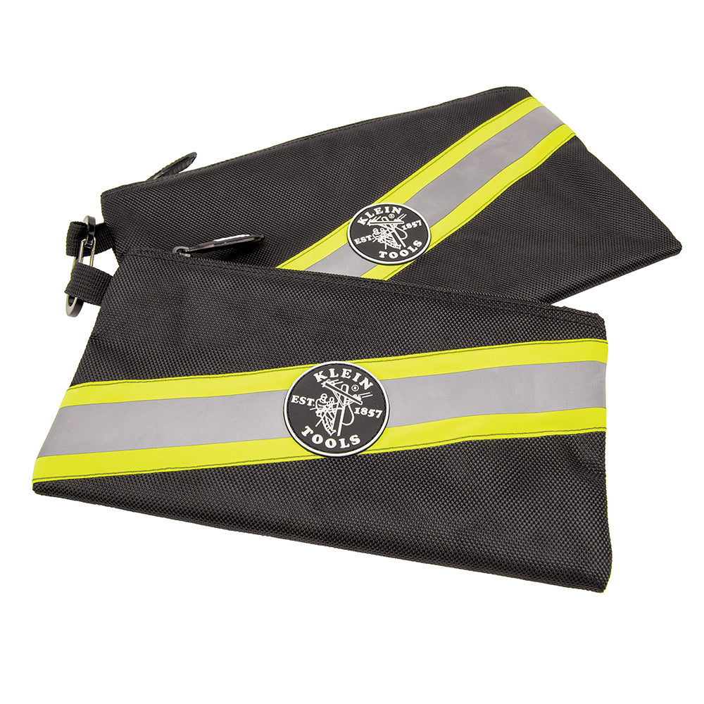 Leather/Nylon Zipper Bags; Tradesman Pro Organizers