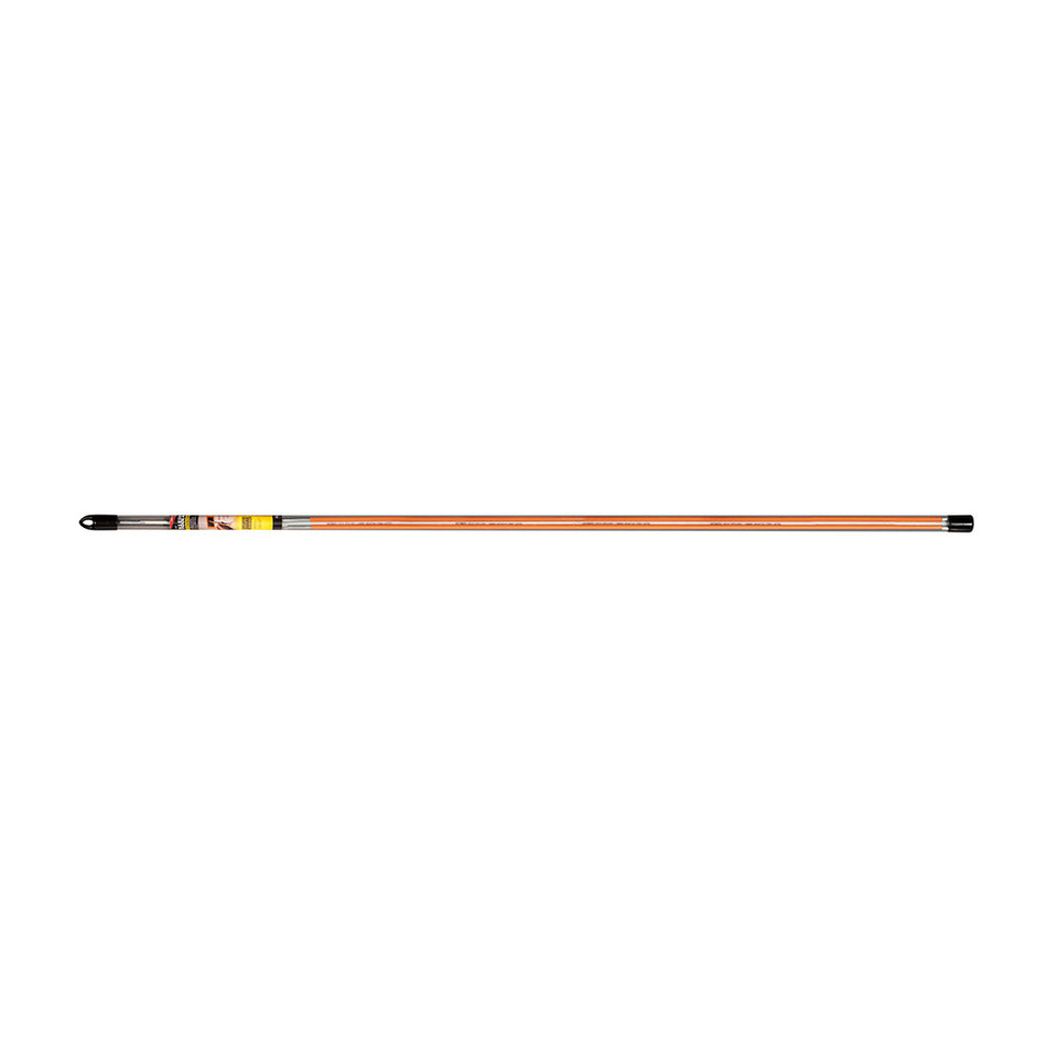 Fish and Glow Rod Set, 25-Foot, Fish & Glow Rods; Telecom Wire Pulling Systems, Klein Tools - Maple Electric Supply 