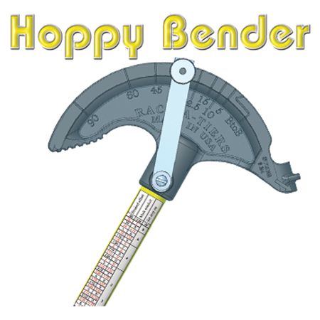 1/2" Hoppy Bender - Maple Electric Supply 