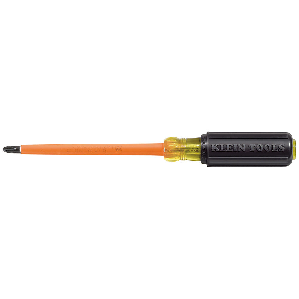 Insulated Phillips; Insulated Screwdrivers and Nut Drivers