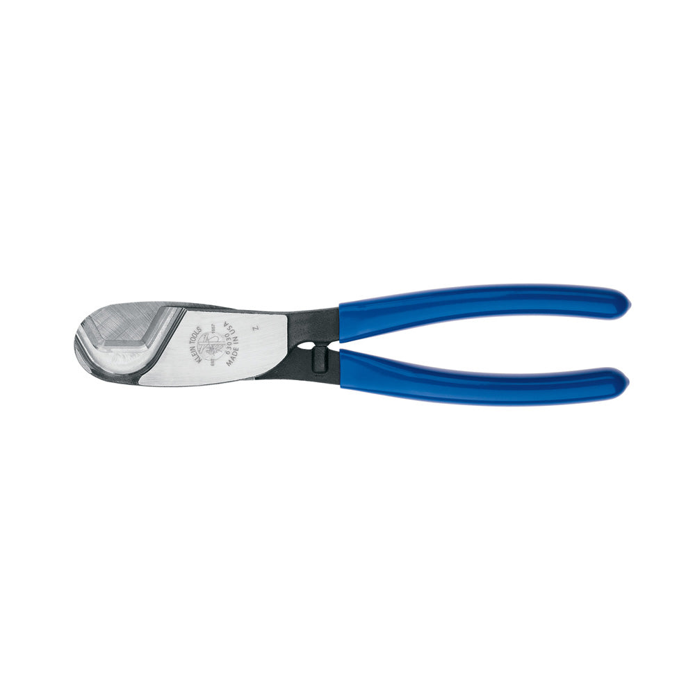 Cable Cutter Coaxial 1-Inch Capacity, Standard Cable Cutters, Klein Tools - Maple Electric Supply 