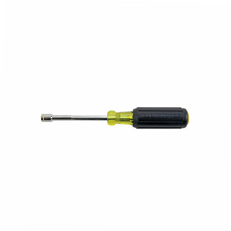 Heavy-Duty Nut Driver, 5/16-Inch, Heavy-Duty Magnetic Tip, Klein Tools - Maple Electric Supply 