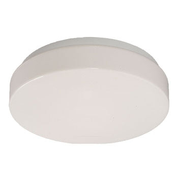 L650100WH016A1 - LED Flush/Wall Mount Ceiling Light, White Finish, 16W, 3000K, 1216 Lumens, Ceiling Fixtures, Galaxy Lighting - Maple Electric Supply 