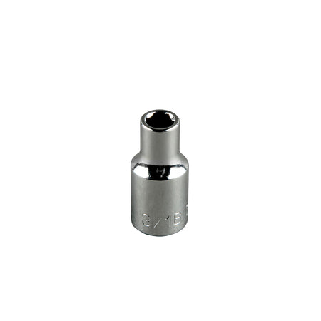 1/2-Inch Drive - Standard 12-Point Sockets