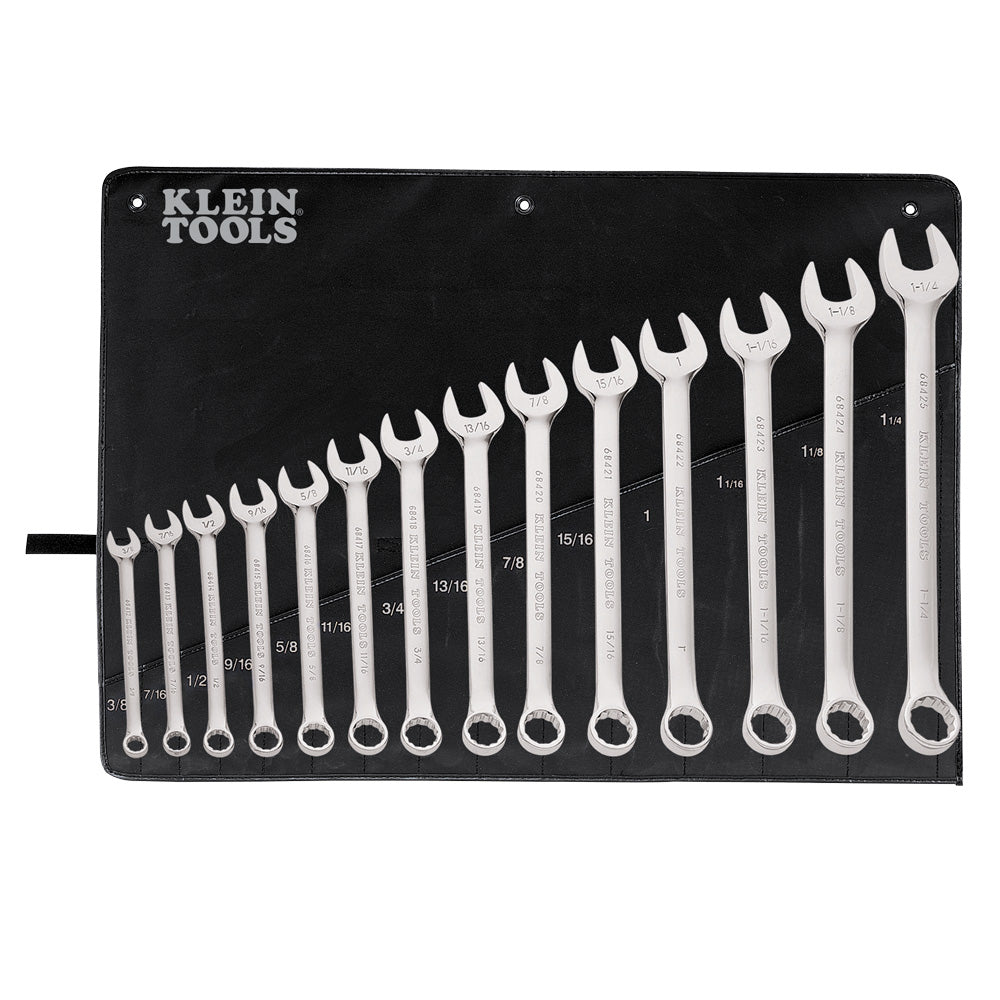 Combination Wrench Sets