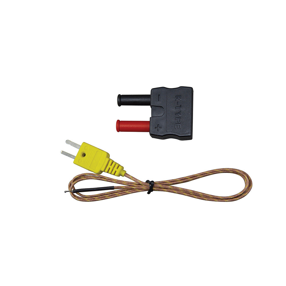 K-Type High Temperature Thermocouple, Test & Measurement Accessories, Klein Tools - Maple Electric Supply 