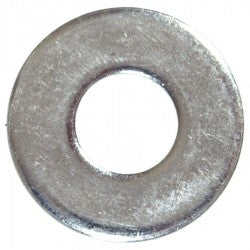 #10 Flat Washer Plated (Qty 100)