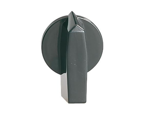 Black Operating Handle 7A014 - Durable and Ergonomic Design, Automation and Control, Lovato - Maple Electric Supply 