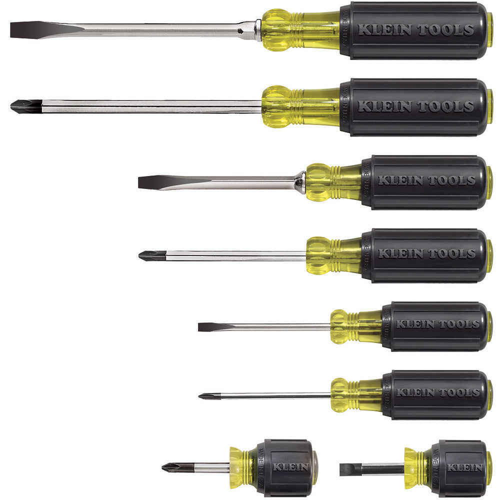 Cushion-Grip Screwdriver Sets