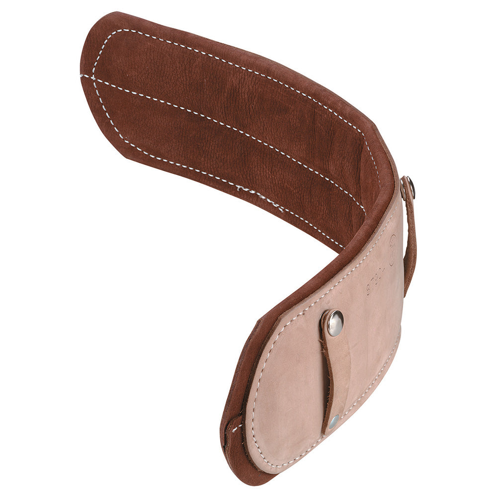 22-Inch Leather Cushion Belt Pad, Accessories for Harnesses & Belts; Suspenders & Accessories, Klein Tools - Maple Electric Supply 