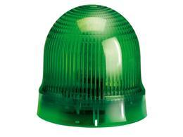 Green Blink Signal Beacon 12-48VAC/DC - 8LB6GLB3, Automation and Control, Lovato - Maple Electric Supply 