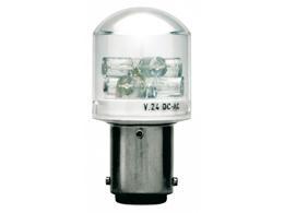 Green LED Light 240VAC - 8LT7ALLM3 for Superior Visibility, Automation and Control, Lovato - Maple Electric Supply 