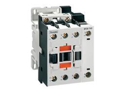 BF38T4L024 4P Contactor, 56A, 24VDC, NO, Low C, Automation and Control, Lovato - Maple Electric Supply 