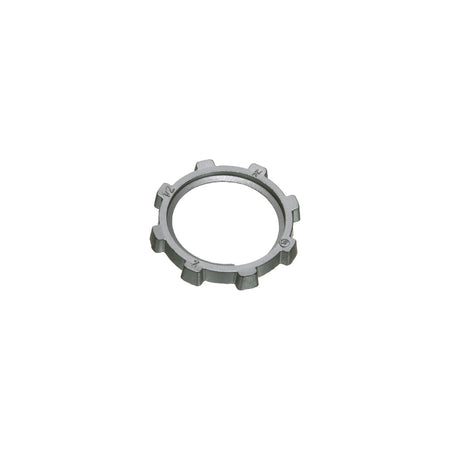 2-1/2" DIECAST LOCKNUT