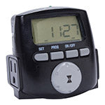 Digital Astronomic Landscape Timer - Maple Electric Supply 