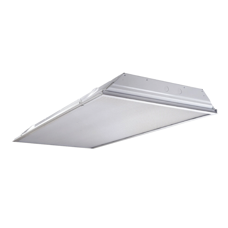 Recessed 1X4 2X32W T8 347V, LIGHTING, STANPRO - Maple Electric Supply 