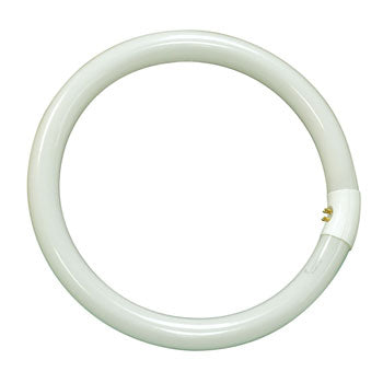 Fluorescent Circular Tube FCL-32CW, 32W, 12" Glass, Non-Dimmable, No Bulb Included, Light Bulbs, Galaxy Lighting - Maple Electric Supply 