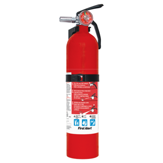 Multi-Purpose Fire Extinguisher