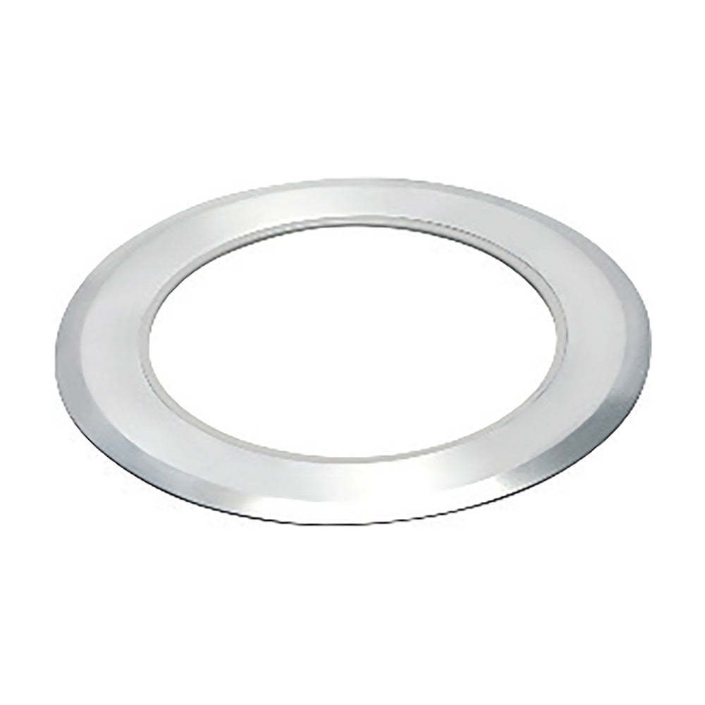 NICKEL PLT CARPET RING