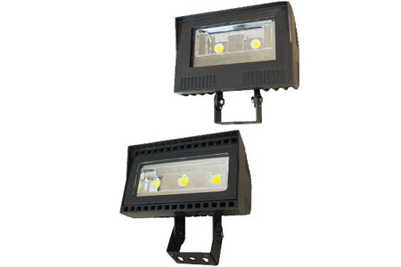 Flood 8609L Led 120-277 Bz 50K Tr, LIGHTING, STANPRO - Maple Electric Supply 