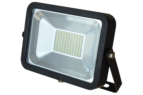 Flood 10W 936L Led 120-277V Bk Tr, LIGHTING, STANPRO - Maple Electric Supply 