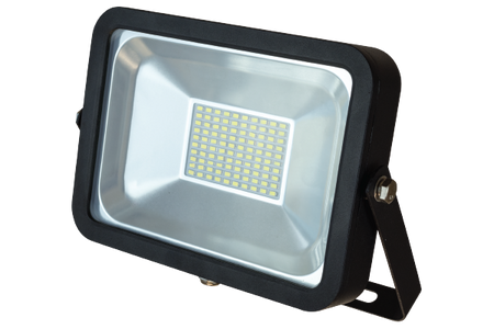 Flood 10W 936L Led 120-277V Bk Tr, LIGHTING, STANPRO - Maple Electric Supply 