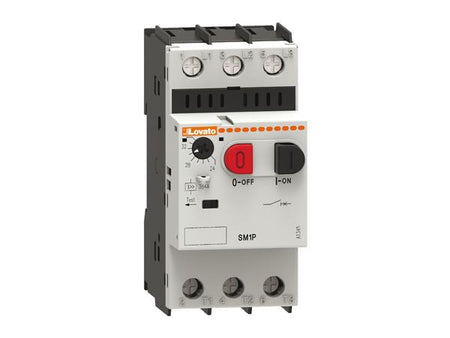 SM1P1000, Automation and Control, Lovato - Maple Electric Supply 