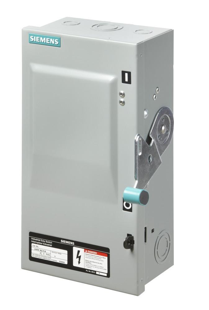 IND DUTY SWITCH - Maple Electric Supply 