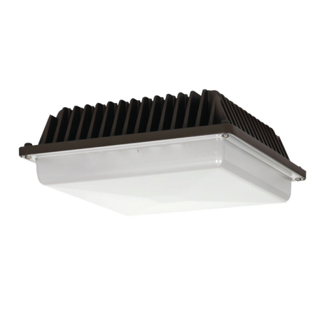 UNDER CANOPY 2976L LED 120/277 BZ 50K