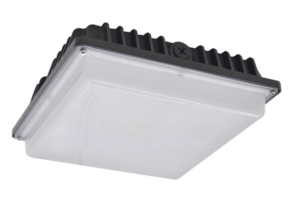 UNDER CANOPY 6313L LED 120-277 40K BZ