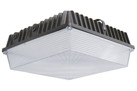 UNDER CANOPY 10720L LED 120-277 40K BZ