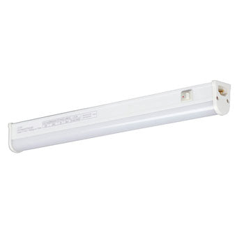 LED Under Cabinet Mini Strip Light L420812WH - White, 3000K, 5.44W, Dimmable, On/Off Switch, 13.5" Length, Under Cabinet Lighting, Galaxy Lighting - Maple Electric Supply 