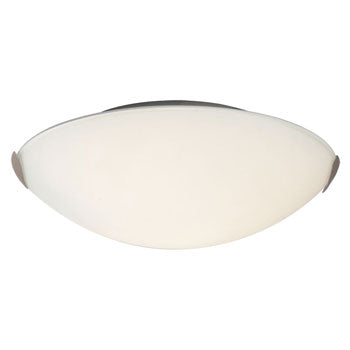 L612410BN016A1 LED Flush Mount Ceiling Light, Brushed Nickel, Satin White, 16W, 1520 Lumens, Dimmable, Ceiling Fixtures, Galaxy Lighting - Maple Electric Supply 