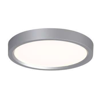 L648030PBN 5.375" Ceiling Painted Brushed Nickel LED Light, 10W, 3000K, 600 Lumens, Dimmable, ENERGY STAR, Ceiling Fixtures, Galaxy Lighting - Maple Electric Supply 