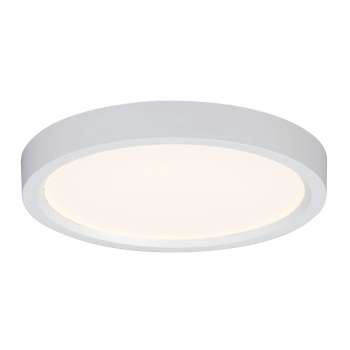 L648030WH - 5.375" White Dimmable LED Ceiling Light, 10W 3000K, 600 Lumens, ENERGY STAR Certified, Ceiling Fixtures, Galaxy Lighting - Maple Electric Supply 