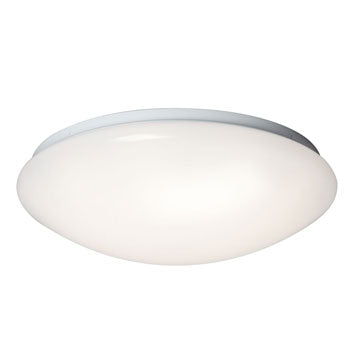 LED Flush Mount L650602WH025A1D, White Acrylic Lens, 25W, 3000K, Dimmable, ENERGY STAR – Ceiling/Wall Fixture, Ceiling Fixtures, Galaxy Lighting - Maple Electric Supply 