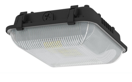 Fotonz LED Canopy Light, 30W, 4000K - Maple Electric Supply 