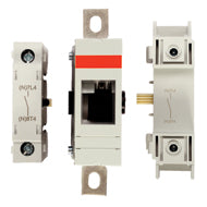 Neutral pole for M40 switches