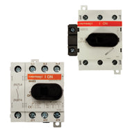 IEC UL508 Switch 16A 3p