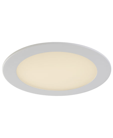 Liteline 6" Round LED Slim Profile Recess Retrofit, 12W, Wet Location - Maple Electric Supply 