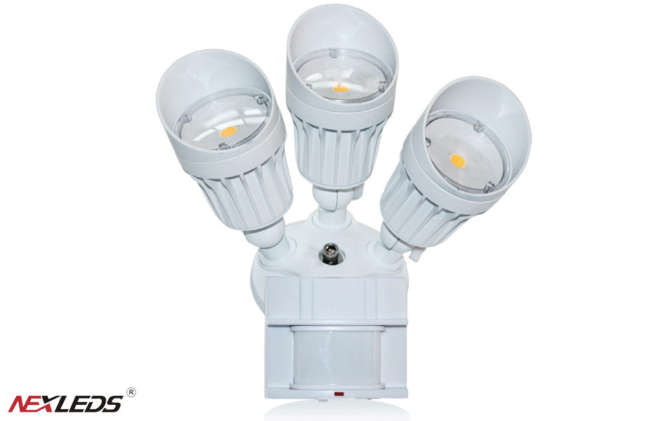 LED Security Light - Maple Electric Supply 