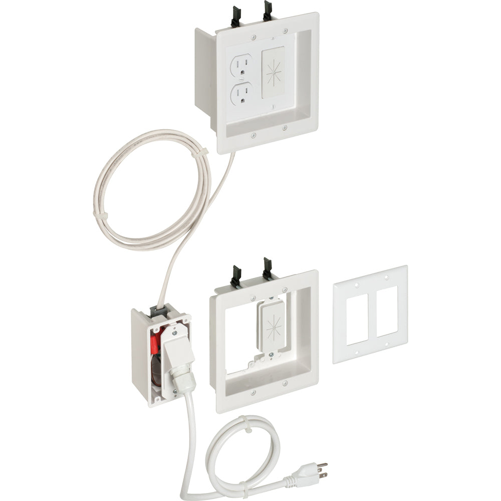 PREWIRED TV BRIDGE KIT 2GNGGC