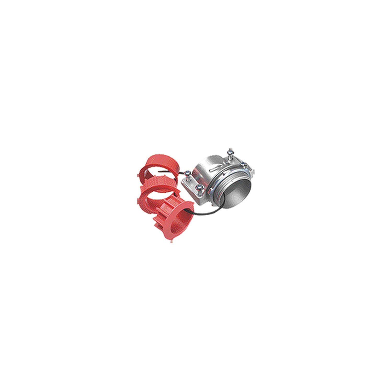 2-1/2" Multi Range Mc Cable Connector by Arlington