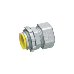 2"Ins EMT Comp Conn - Arlington Zinc Die-Cast, Concrete/Rain Tight