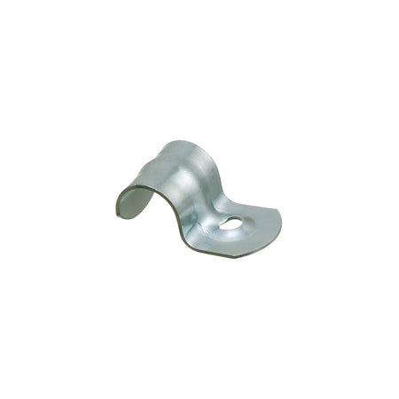 3/8" 1-Hole Bx Strap - Arlington AC/MC Cable Mount 100-Pack