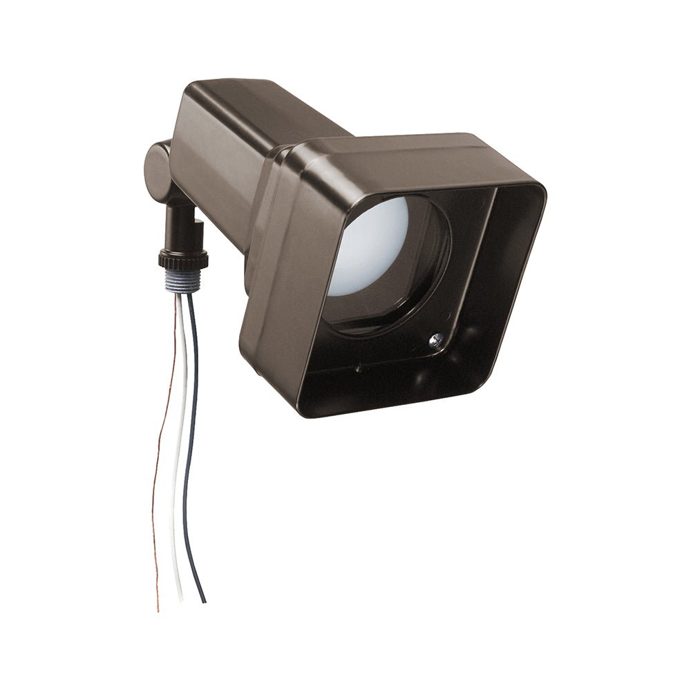 75W Flood Light Bronze - Arlington Landscape Fixture