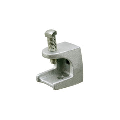 Arlington 1-1/2" Beam Clamp - 300lb Load, 5/16" Threaded Rod