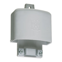 Arlington 1 1/2" Entrance Hood - Fits 3 Service Cables