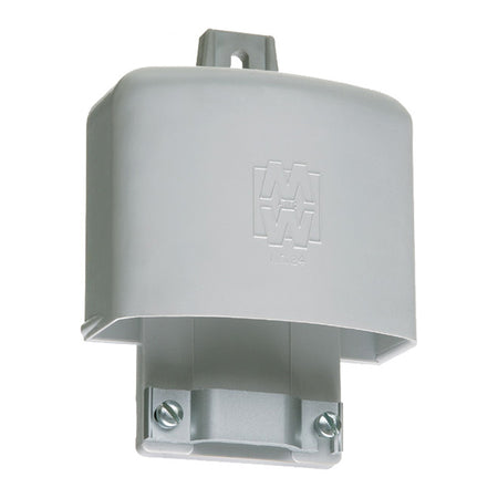 Arlington 1 1/2" Entrance Hood - Fits 3 Service Cables