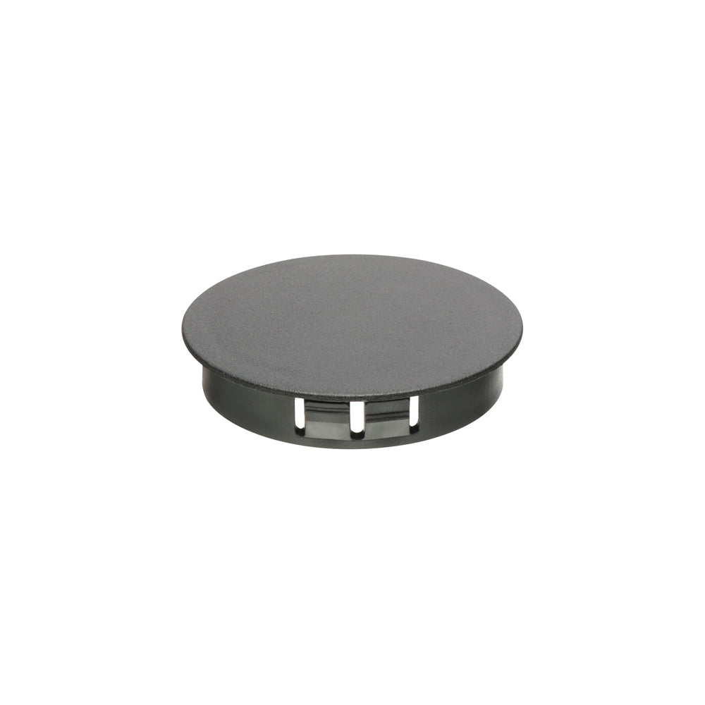 Arlington 1-1/2" Pls Knck-Out Sel - Black Non-Metallic Bushings (25 Pack)